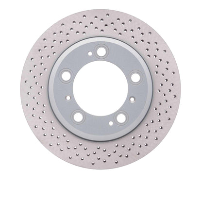 Dynamic Friction Company Disc Brake Rotor 624-02034