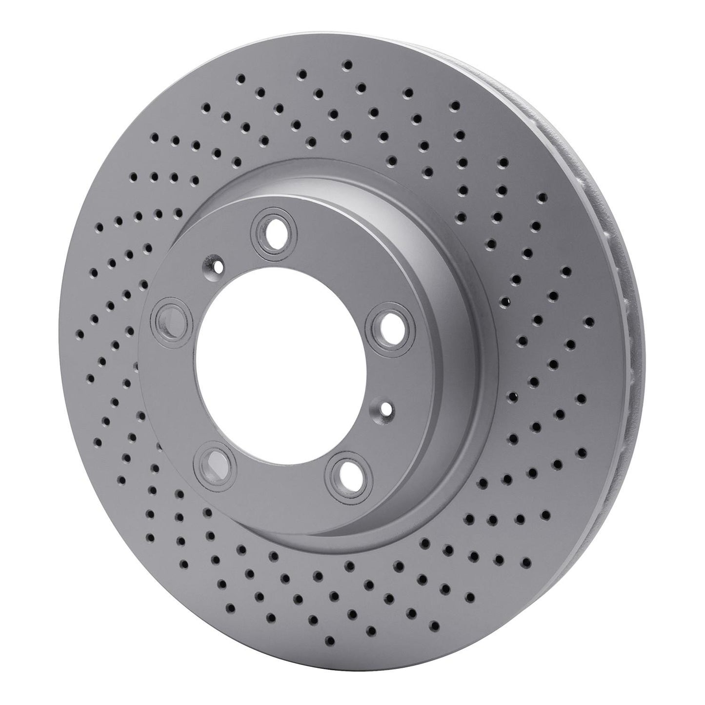 Dynamic Friction Company Disc Brake Rotor 624-02035D