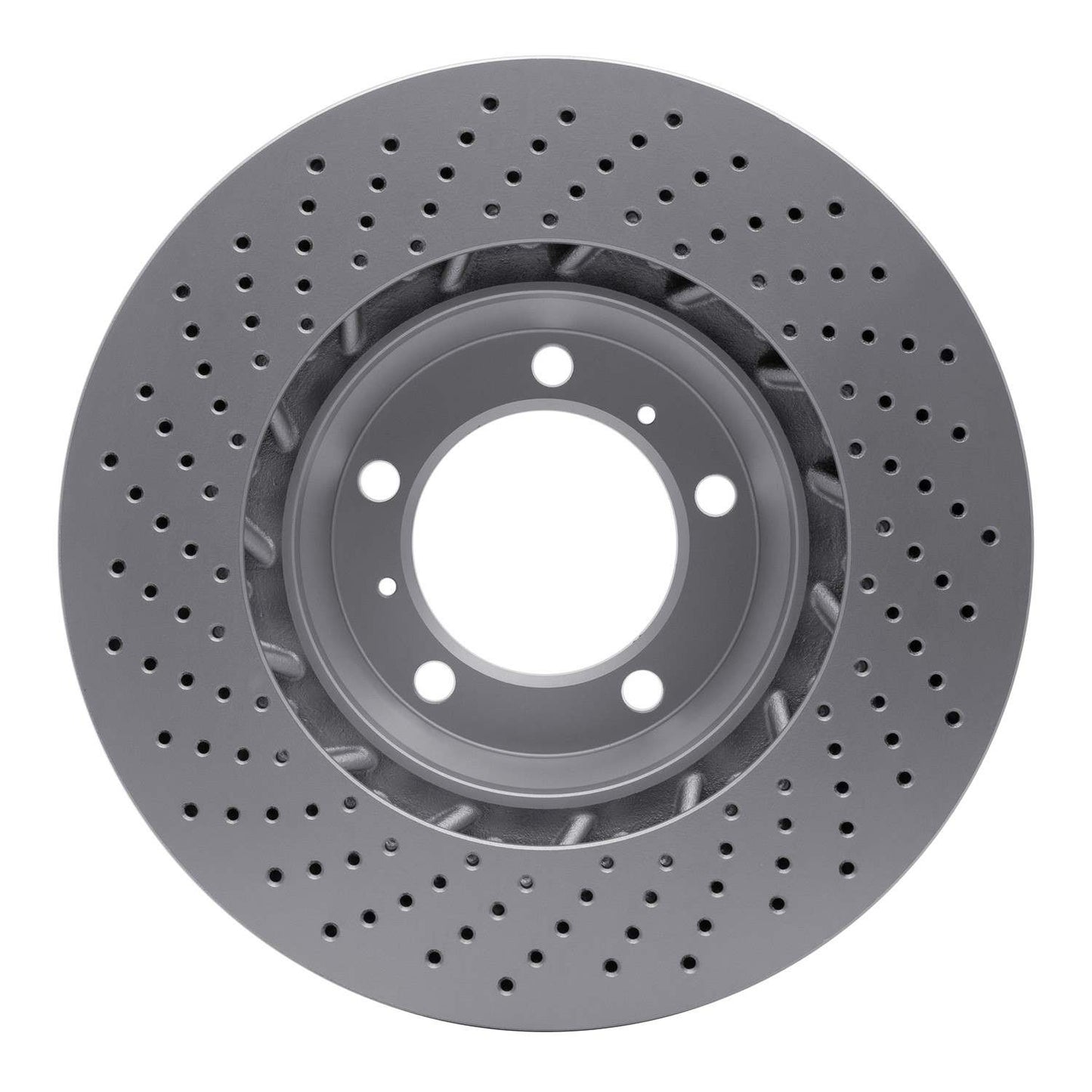Dynamic Friction Company Disc Brake Rotor 624-02035D
