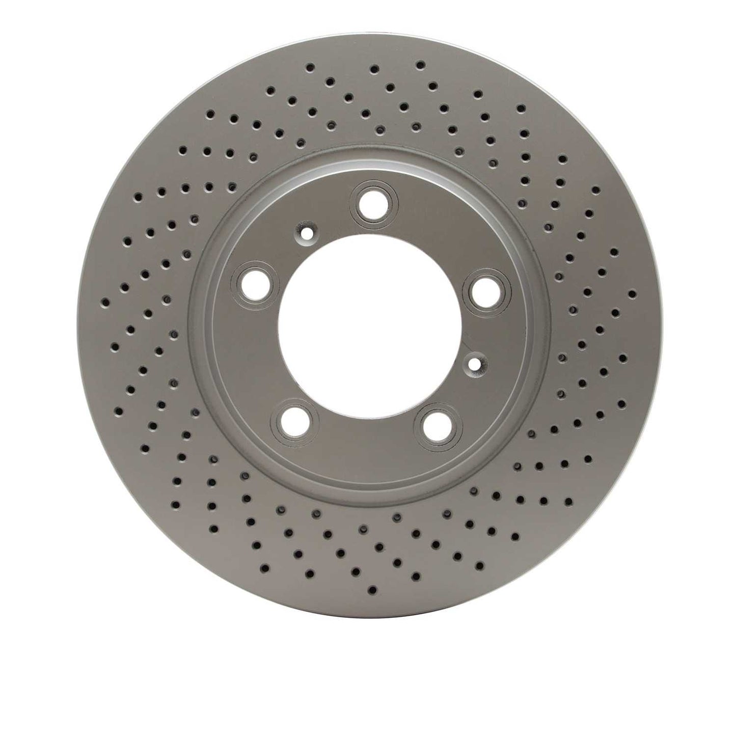 Dynamic Friction Company Disc Brake Rotor 624-02035D