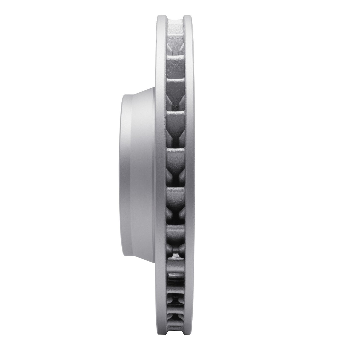 Dynamic Friction Company Disc Brake Rotor 624-02035D