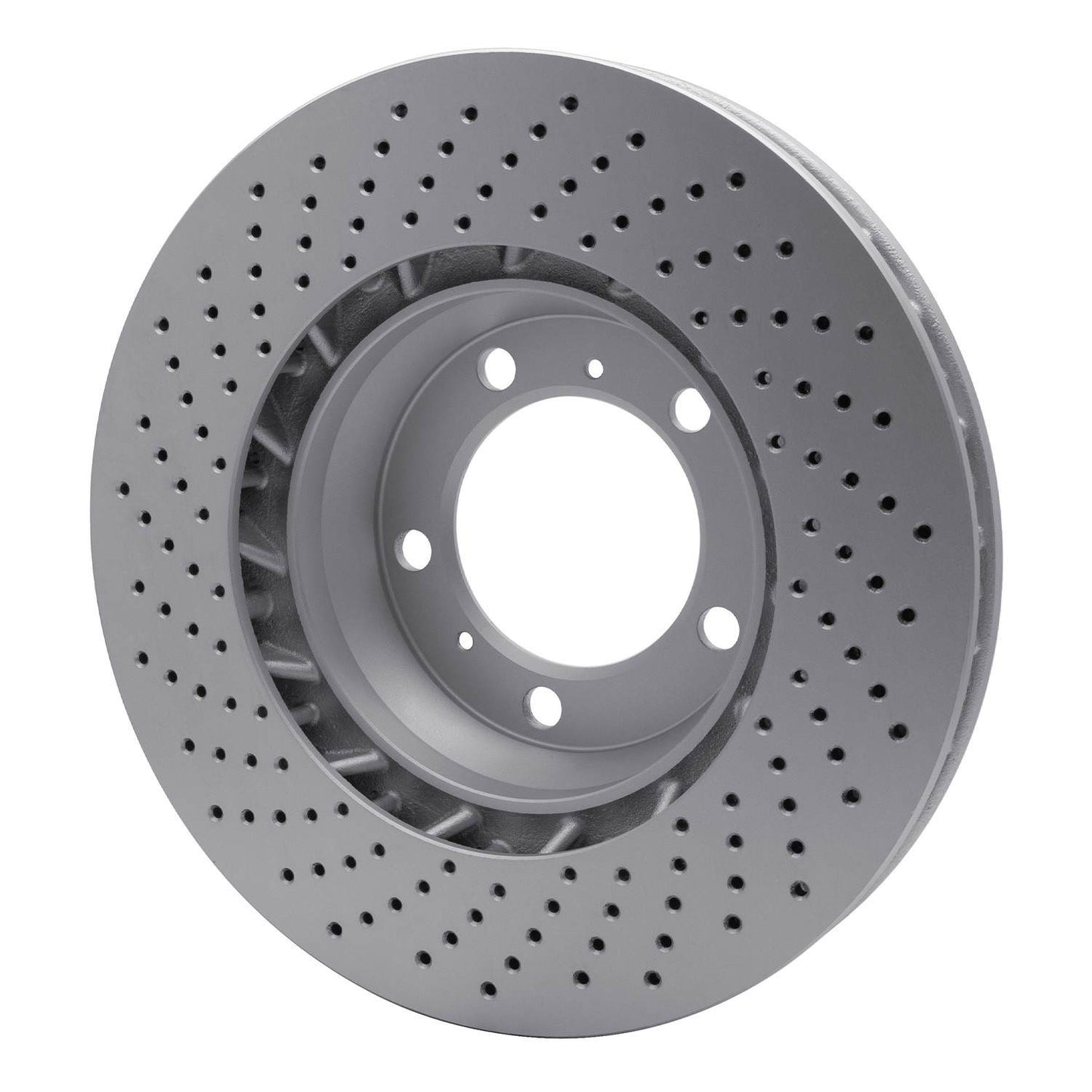 Dynamic Friction Company Disc Brake Rotor 624-02035D
