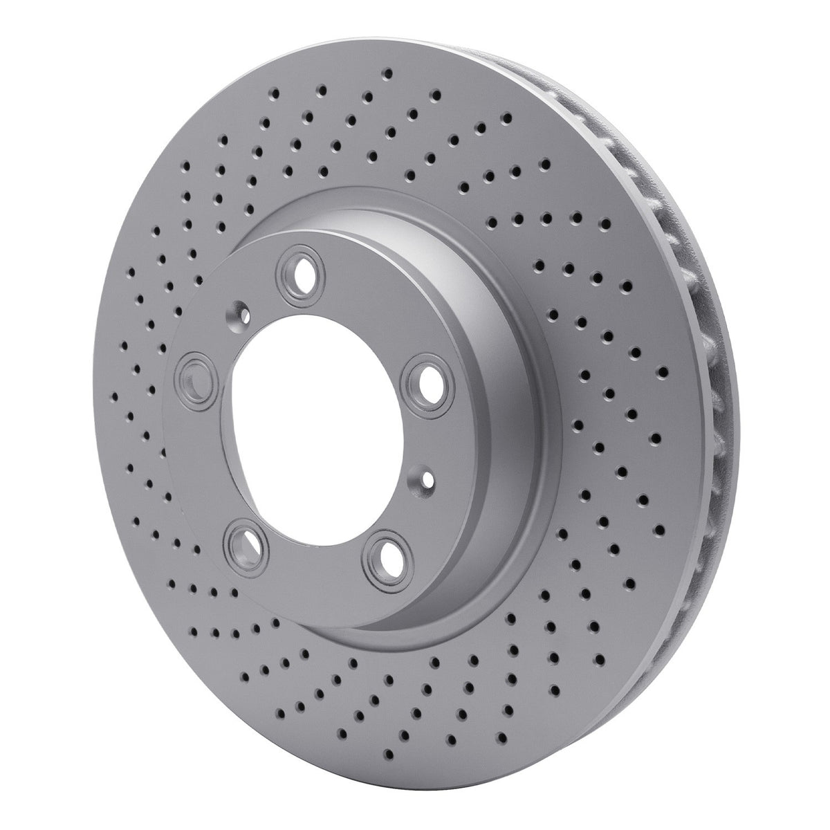 Dynamic Friction Company Disc Brake Rotor 624-02036D