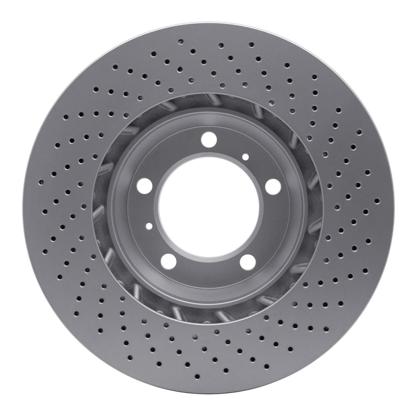 Dynamic Friction Company Disc Brake Rotor 624-02036D