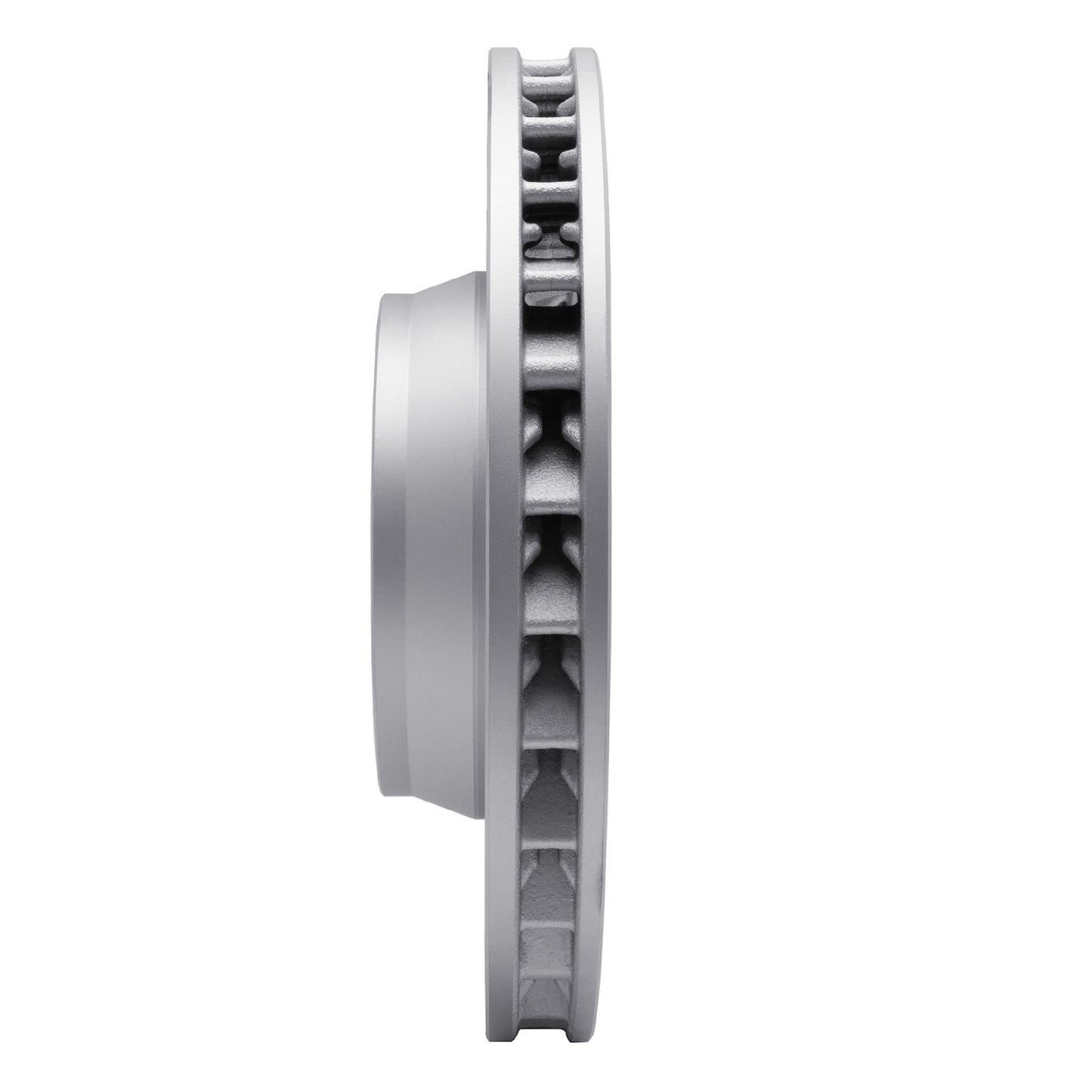 Dynamic Friction Company Disc Brake Rotor 624-02036D
