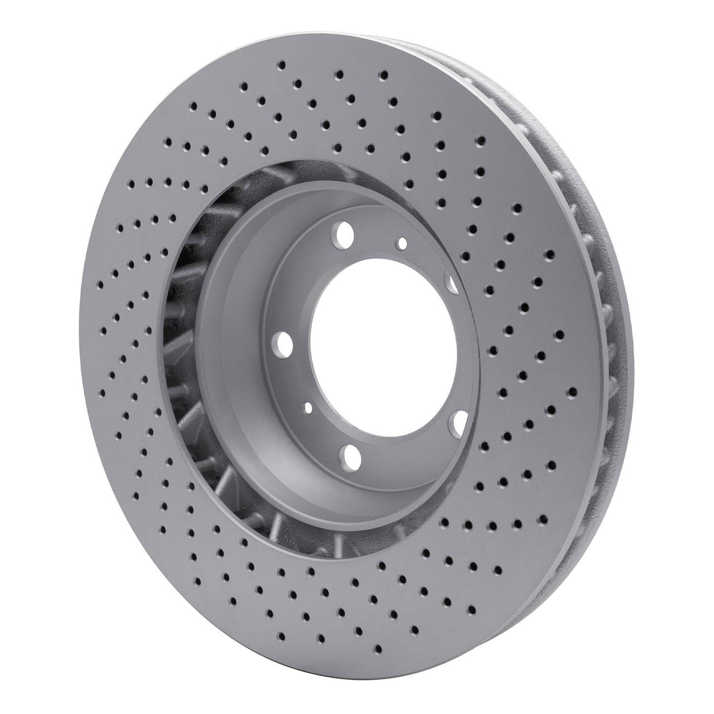 Dynamic Friction Company Disc Brake Rotor 624-02036D