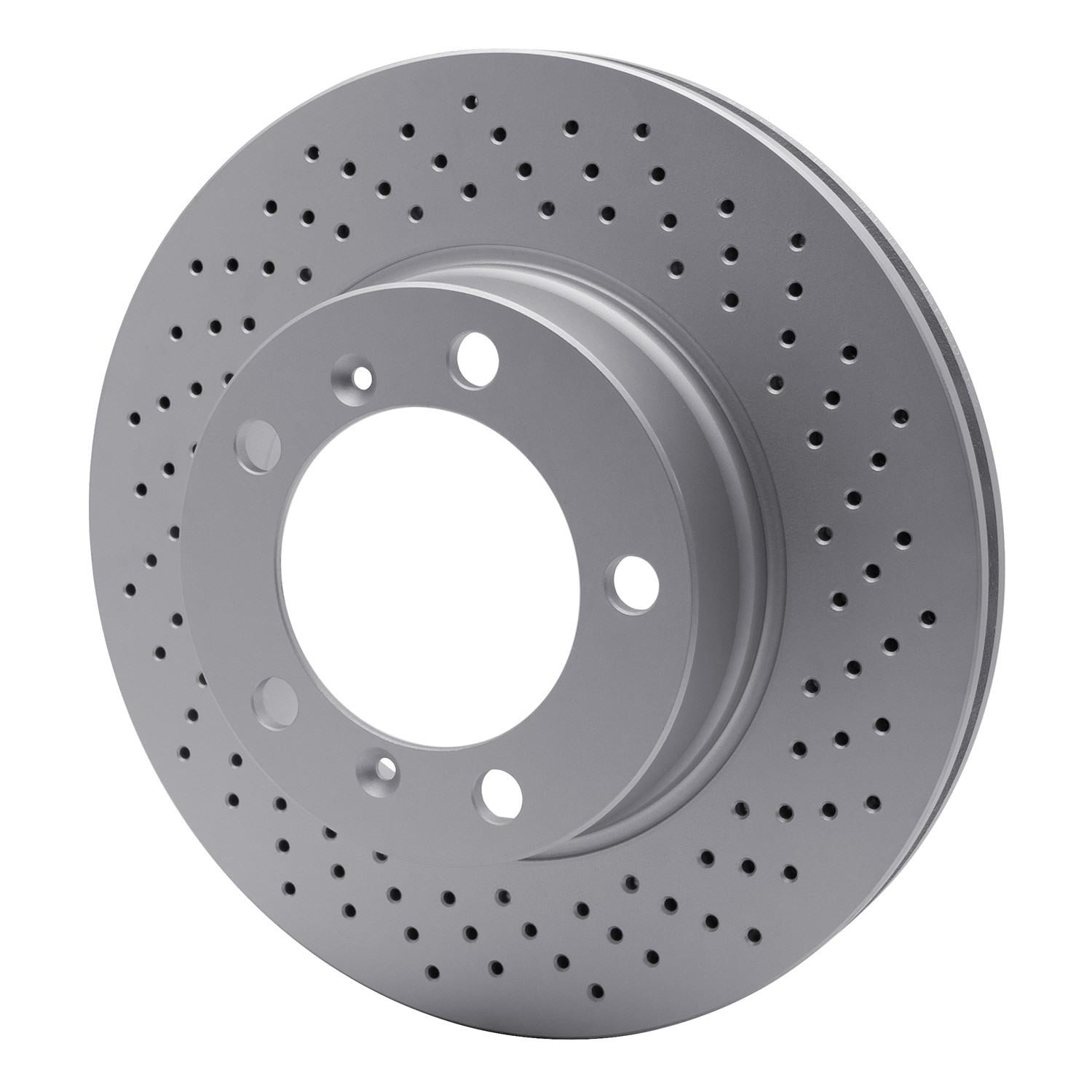 Dynamic Friction Company Disc Brake Rotor 624-02042D