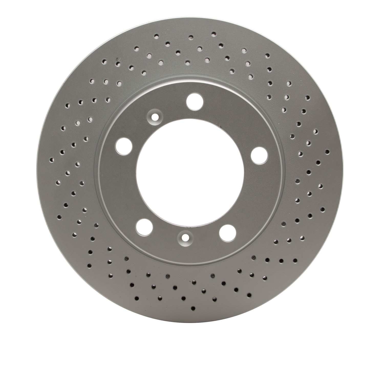 Dynamic Friction Company Disc Brake Rotor 624-02042D