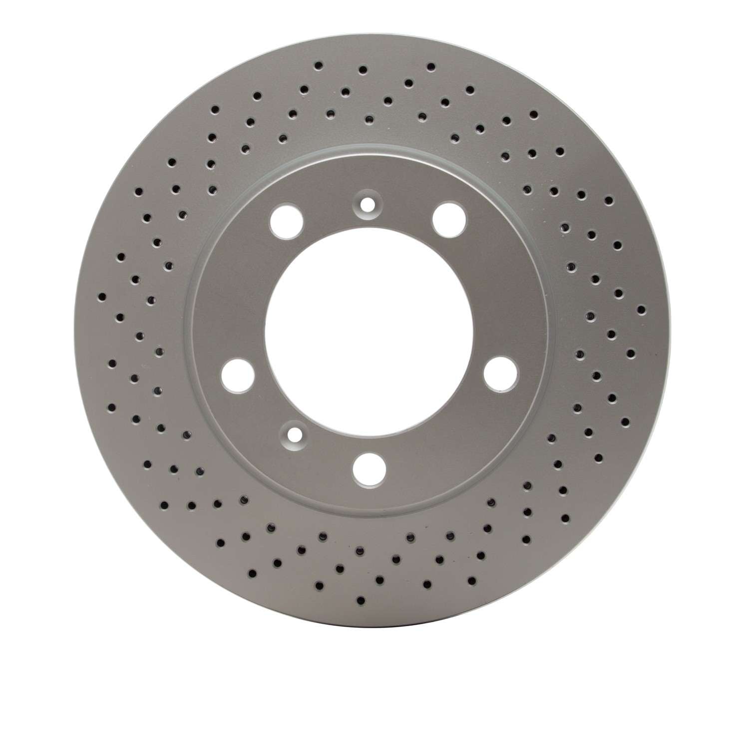 Dynamic Friction Company Disc Brake Rotor 624-02043D