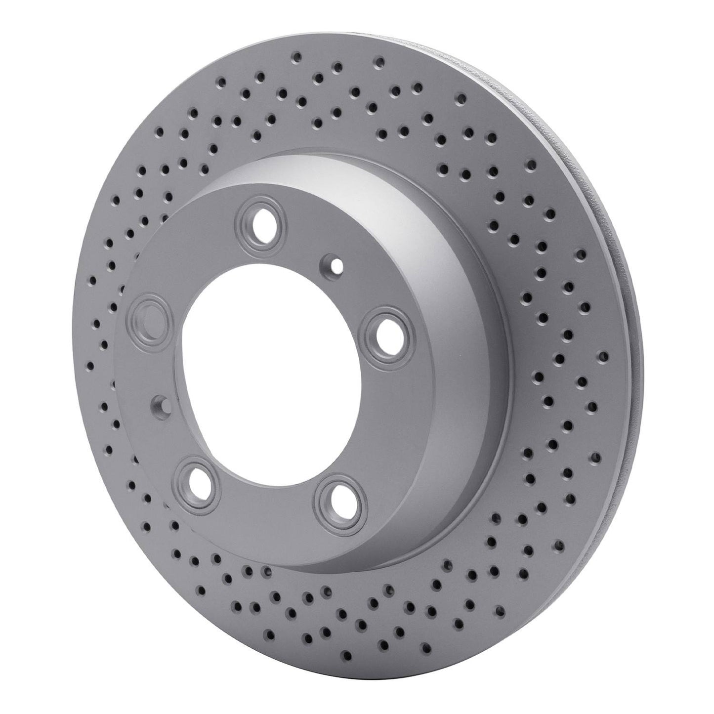 Dynamic Friction Company Disc Brake Rotor 624-02044