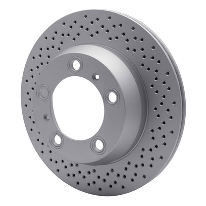 Dynamic Friction Company Disc Brake Rotor 624-02044