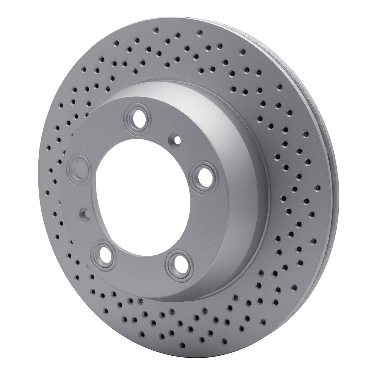 Dynamic Friction Company Disc Brake Rotor 624-02044