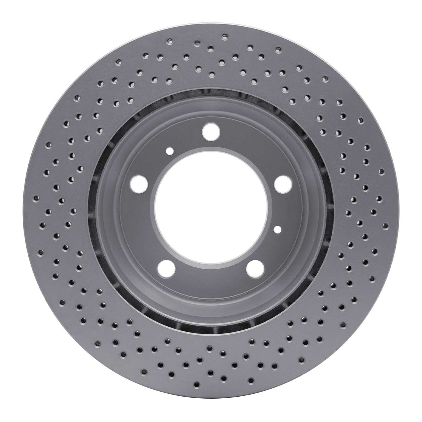 Dynamic Friction Company Disc Brake Rotor 624-02044