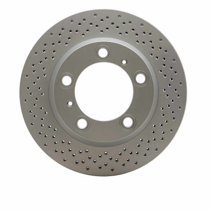 Dynamic Friction Company Disc Brake Rotor 624-02044