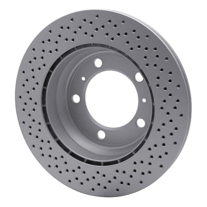 Dynamic Friction Company Disc Brake Rotor 624-02044