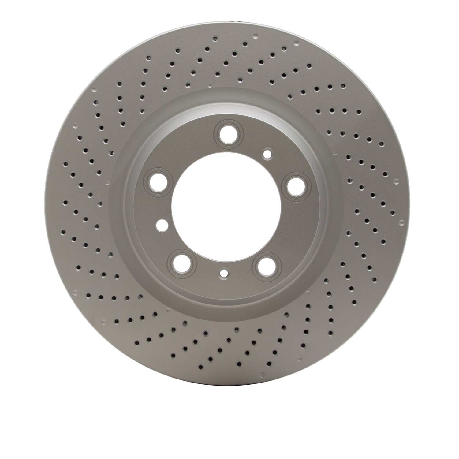 Dynamic Friction Company Disc Brake Rotor 624-02047D