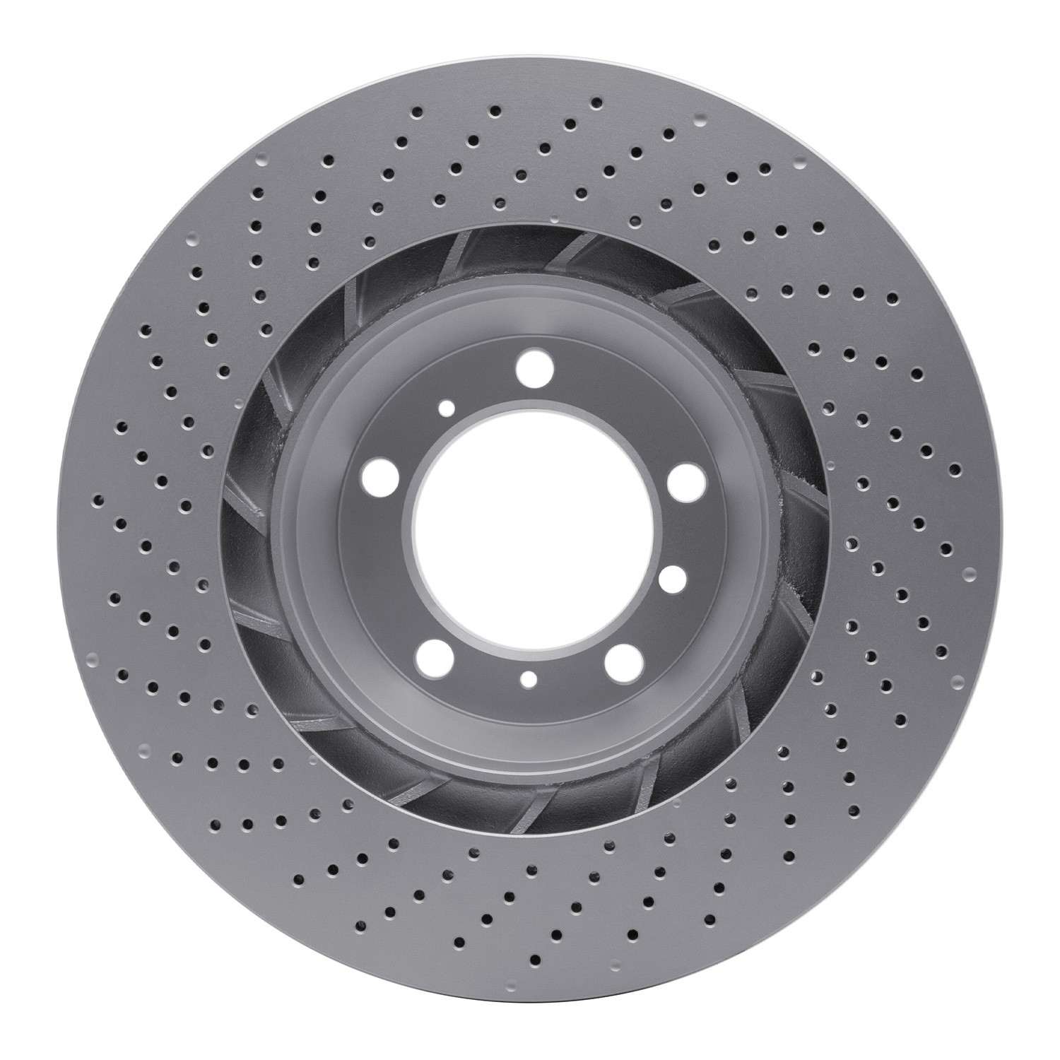 Dynamic Friction Company Disc Brake Rotor 624-02048D