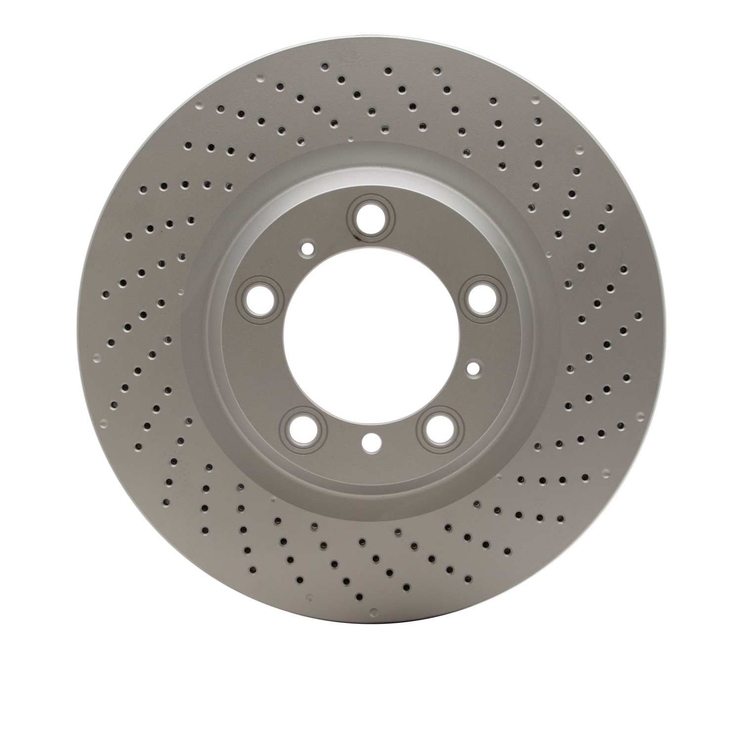 Dynamic Friction Company Disc Brake Rotor 624-02048D