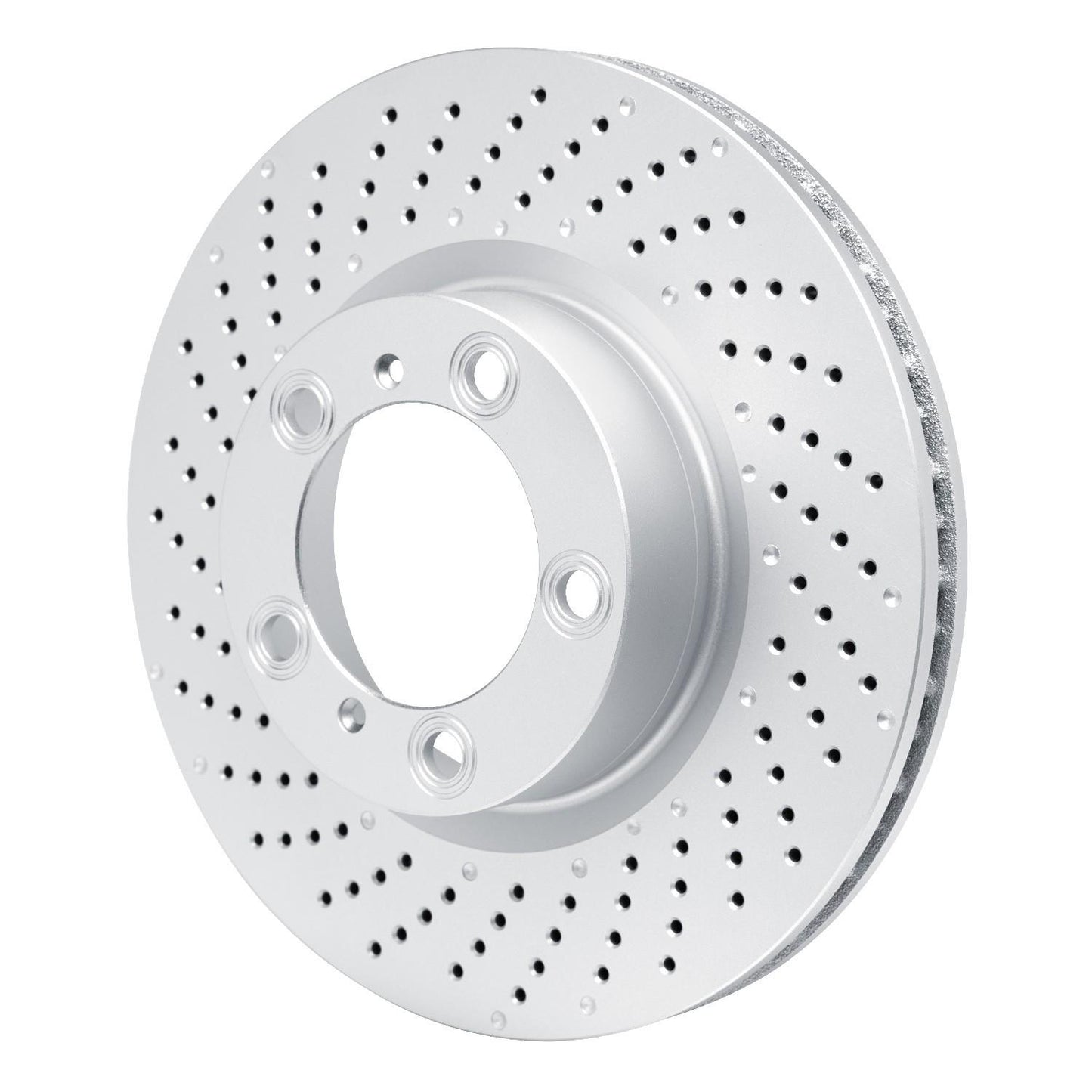 Dynamic Friction Company Disc Brake Rotor 624-02051D