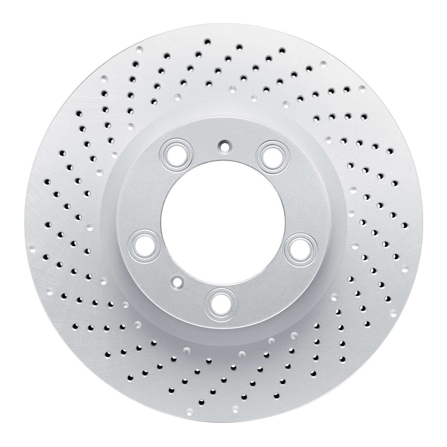Dynamic Friction Company Disc Brake Rotor 624-02051D