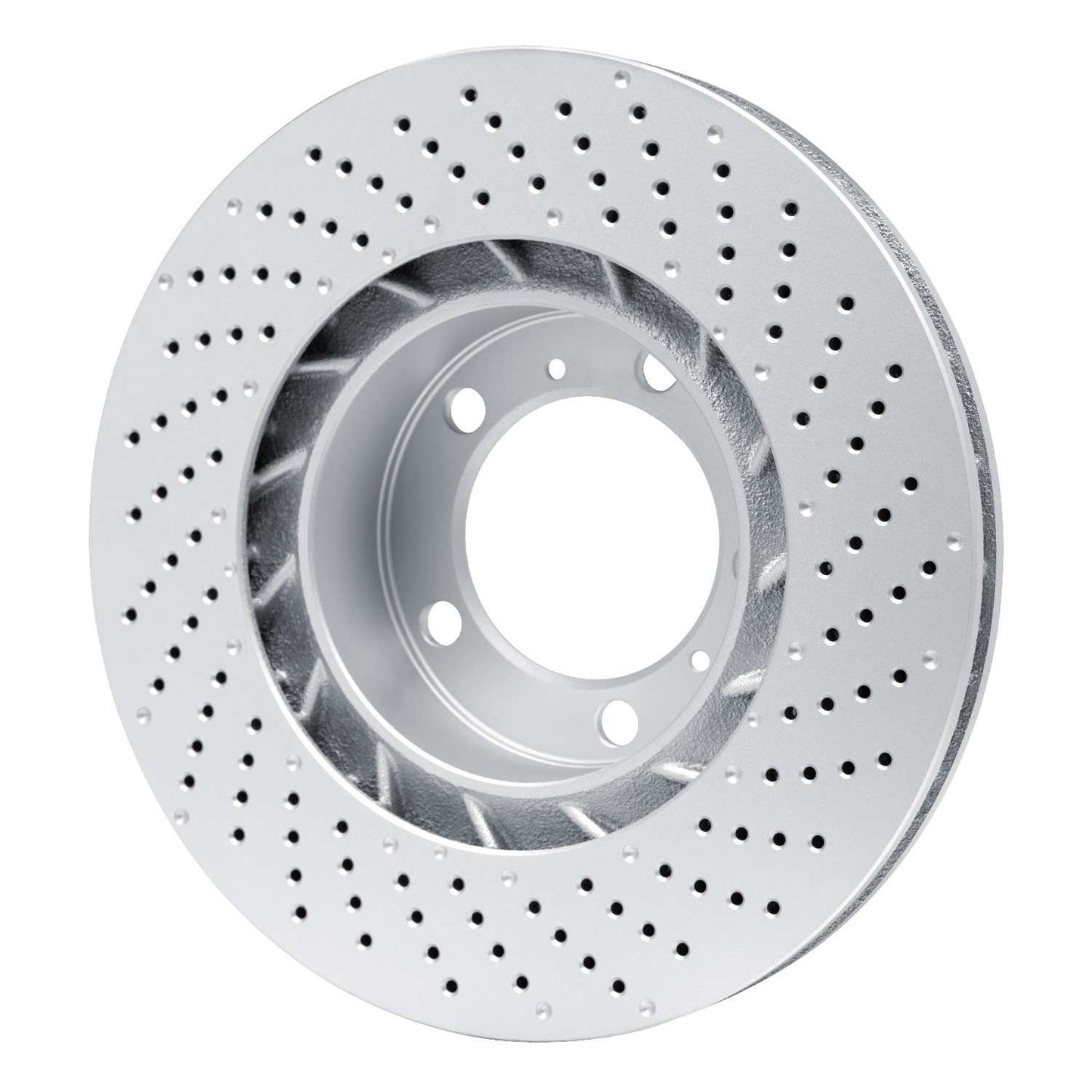 Dynamic Friction Company Disc Brake Rotor 624-02051D