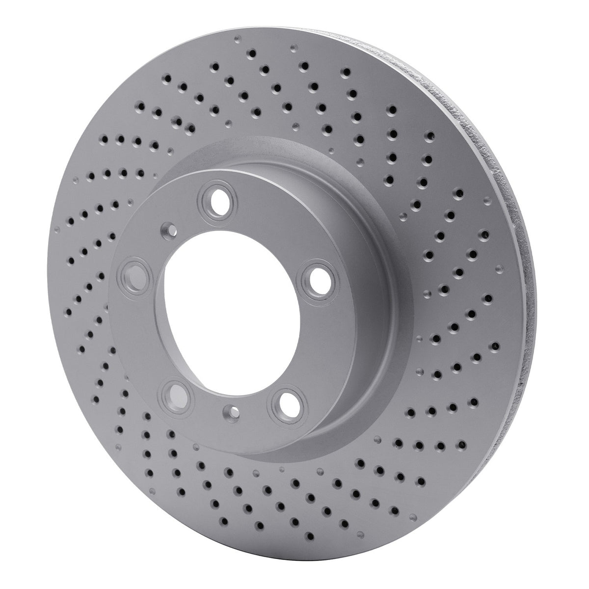 Dynamic Friction Company Disc Brake Rotor 624-02052D
