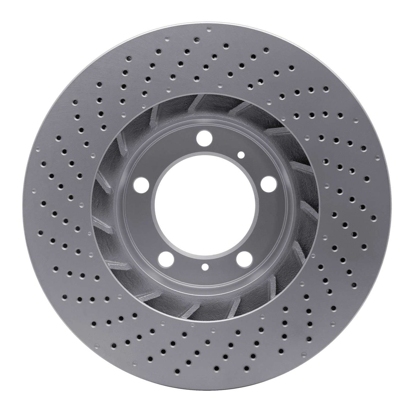 Dynamic Friction Company Disc Brake Rotor 624-02052D