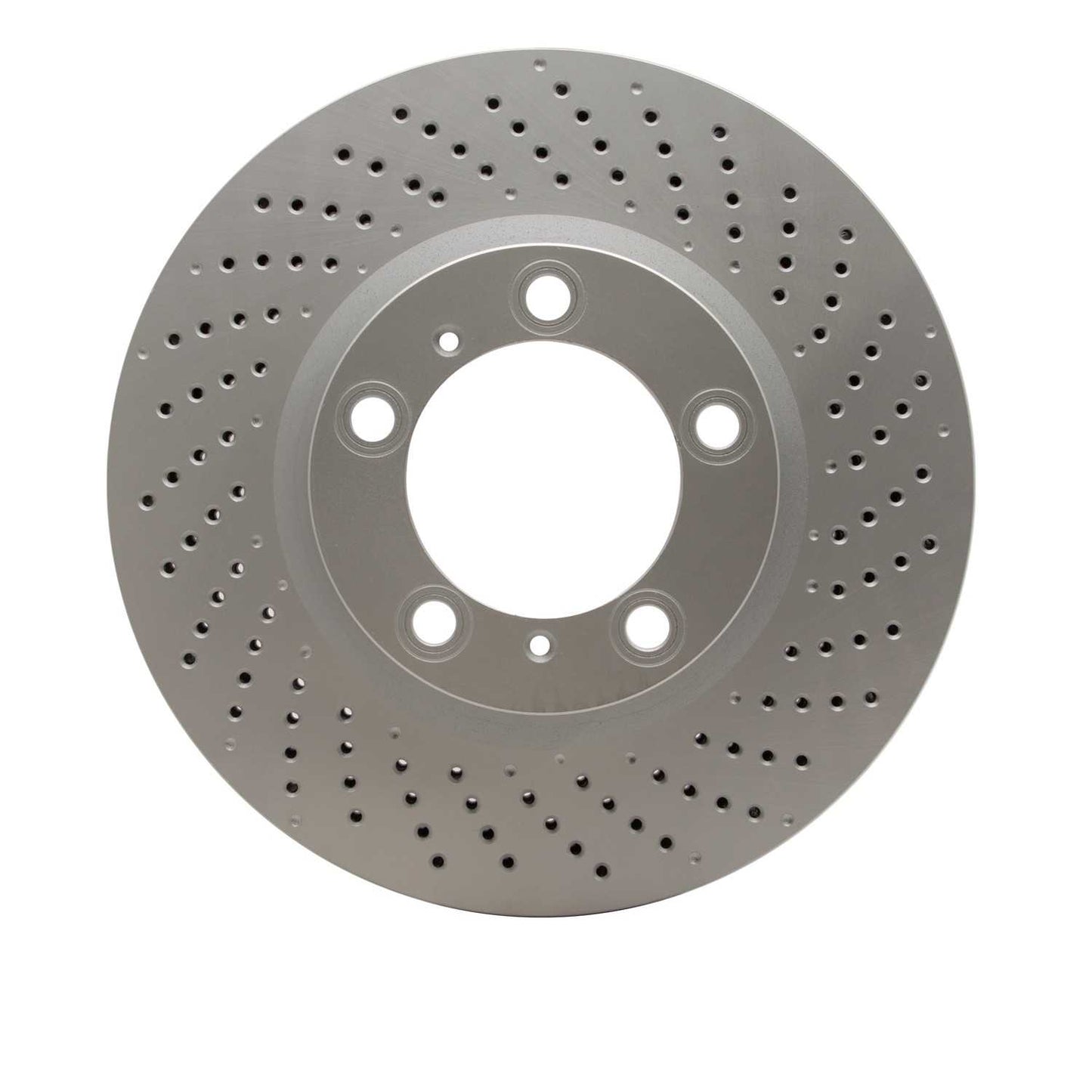 Dynamic Friction Company Disc Brake Rotor 624-02052D