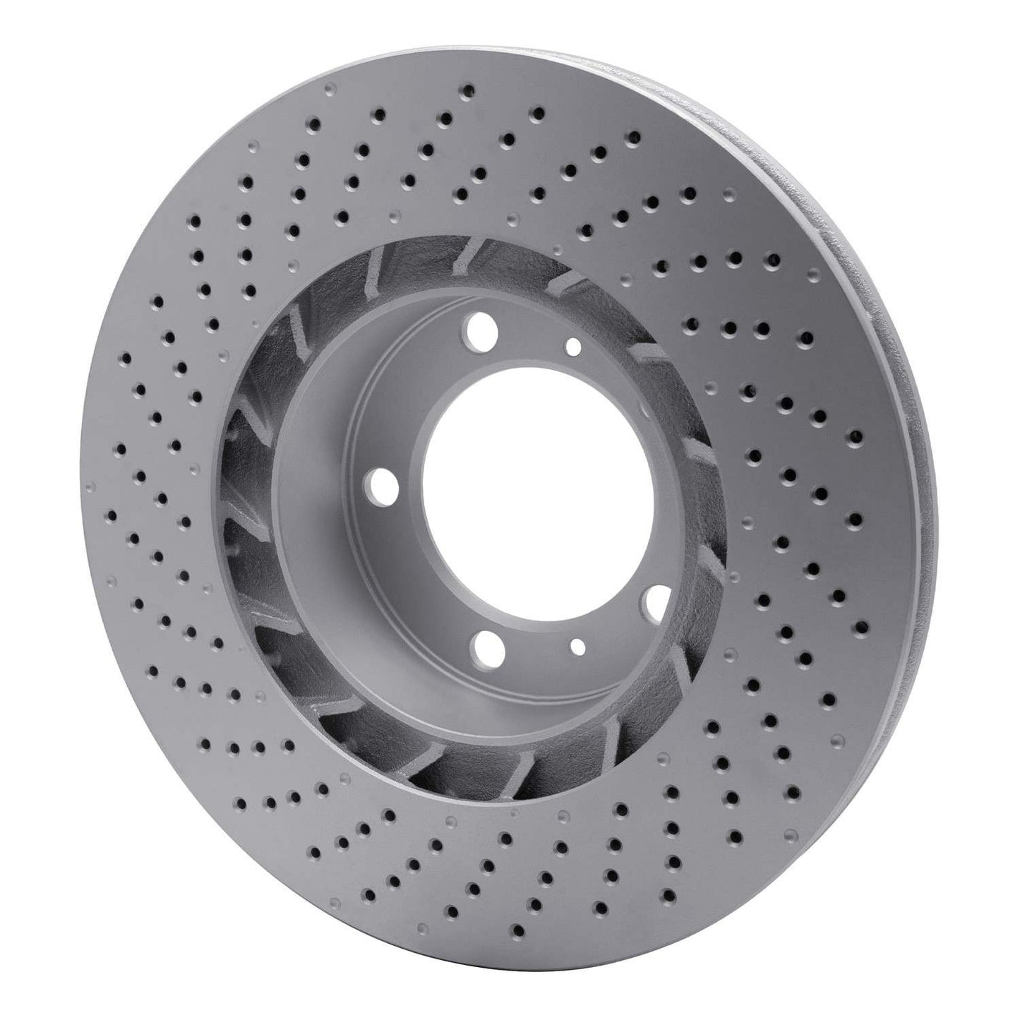 Dynamic Friction Company Disc Brake Rotor 624-02052D