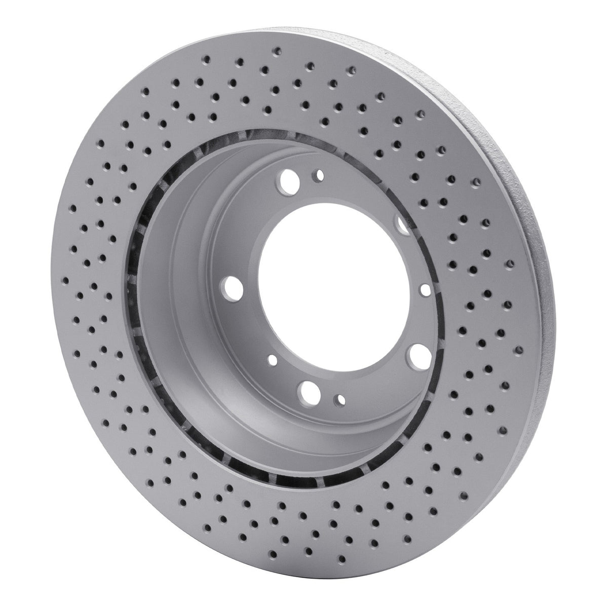 Dynamic Friction Company Disc Brake Rotor 624-02053