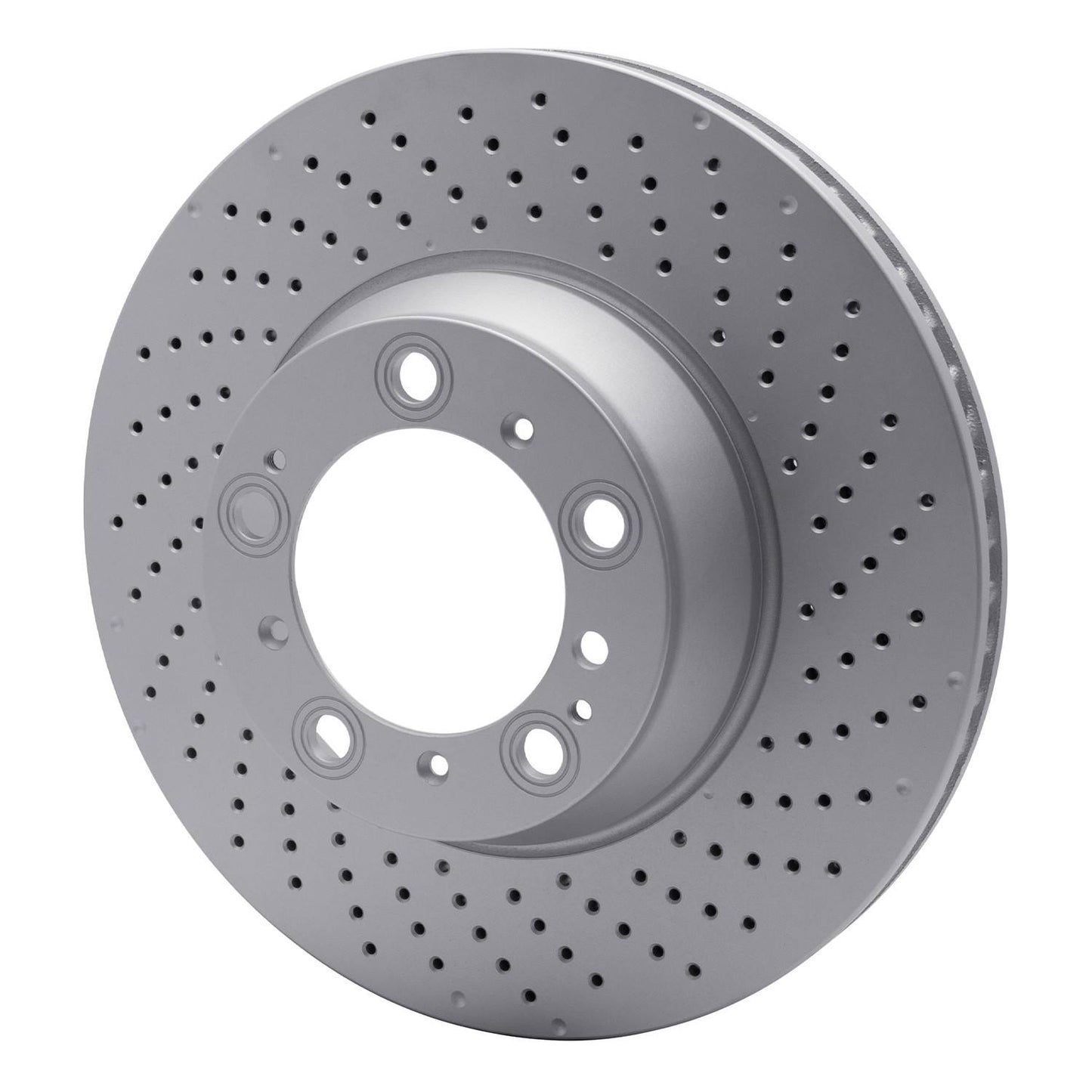 Dynamic Friction Company Disc Brake Rotor 624-02066D
