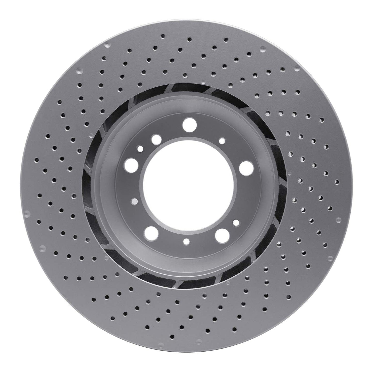 Dynamic Friction Company Disc Brake Rotor 624-02066D