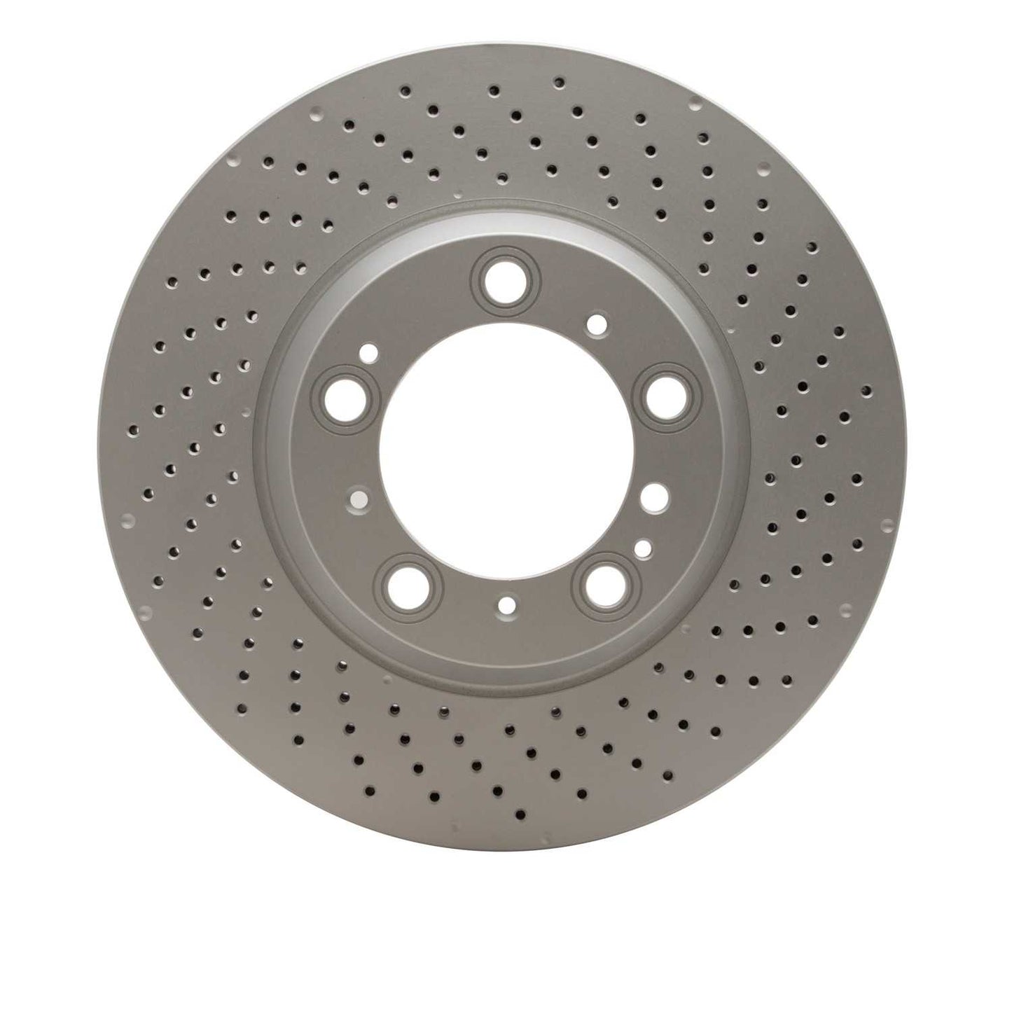 Dynamic Friction Company Disc Brake Rotor 624-02066D