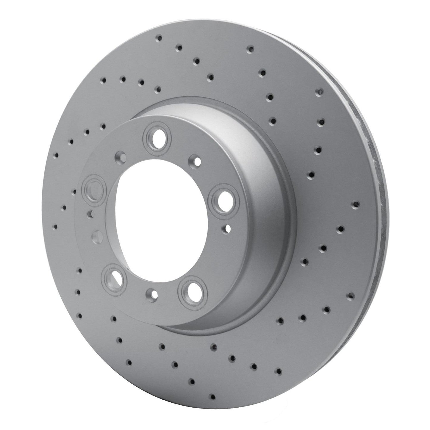 Dynamic Friction Company Disc Brake Rotor 624-02067D