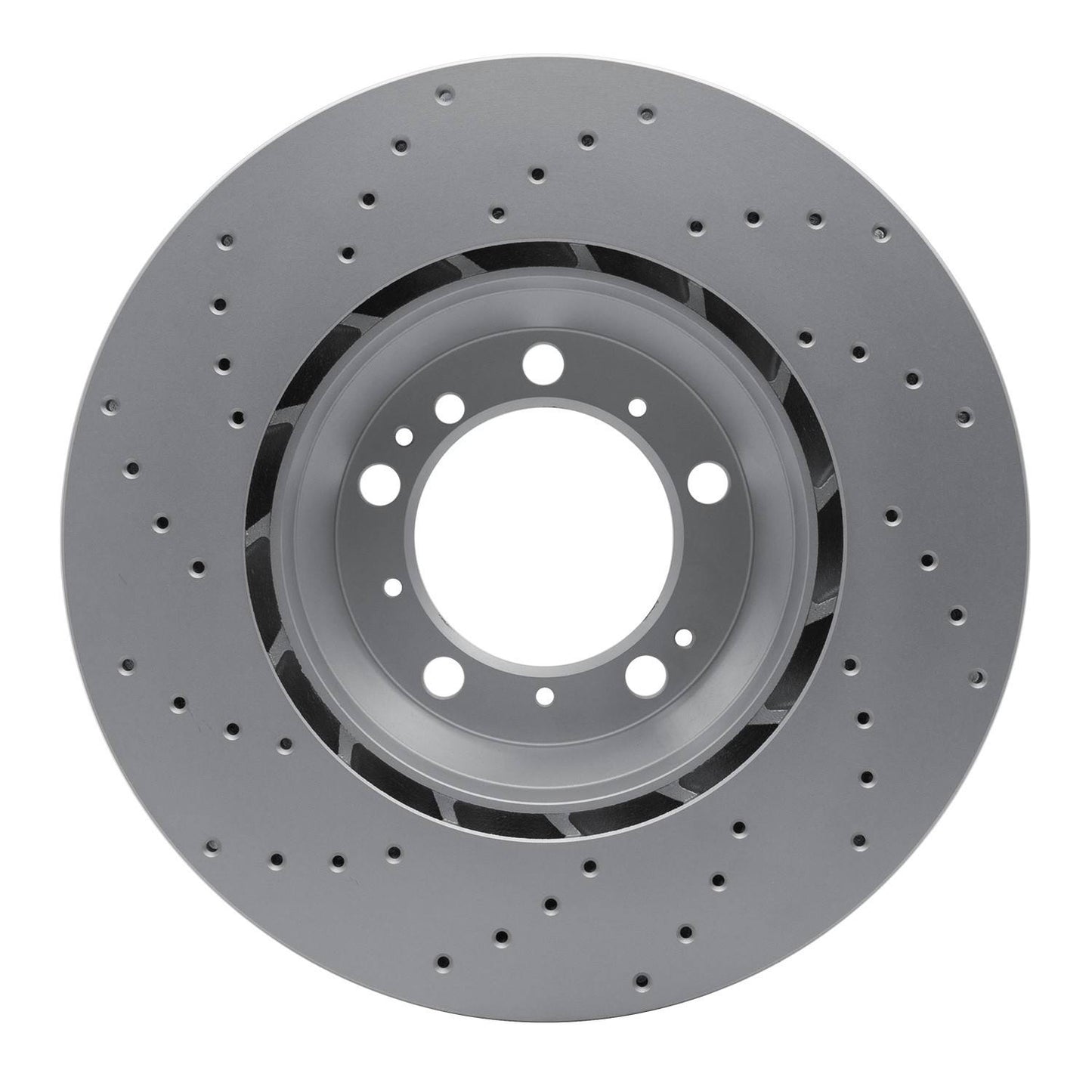 Dynamic Friction Company Disc Brake Rotor 624-02067D
