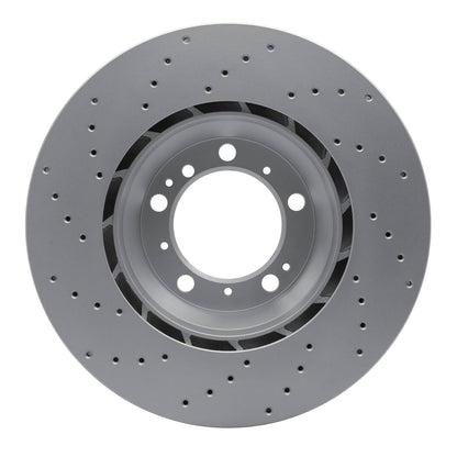 Dynamic Friction Company Disc Brake Rotor 624-02067D
