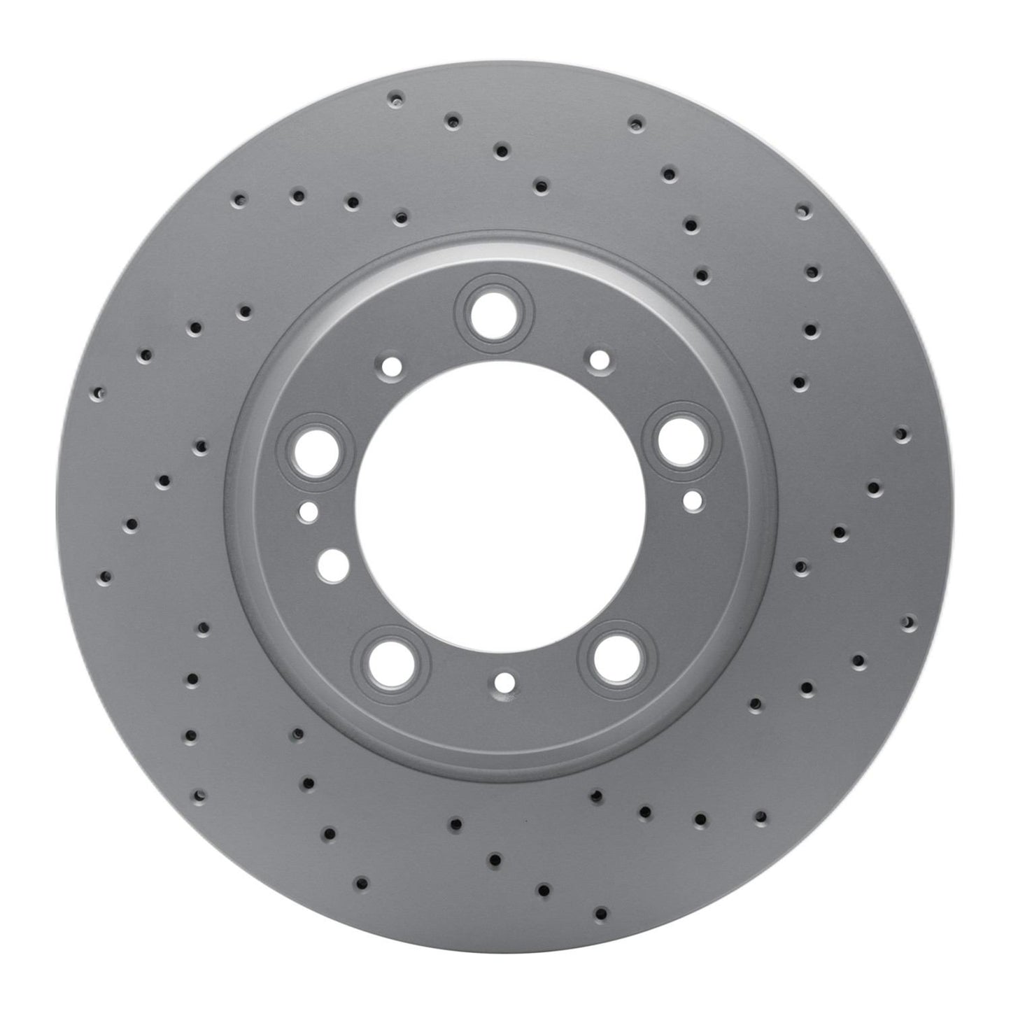 Dynamic Friction Company Disc Brake Rotor 624-02067D