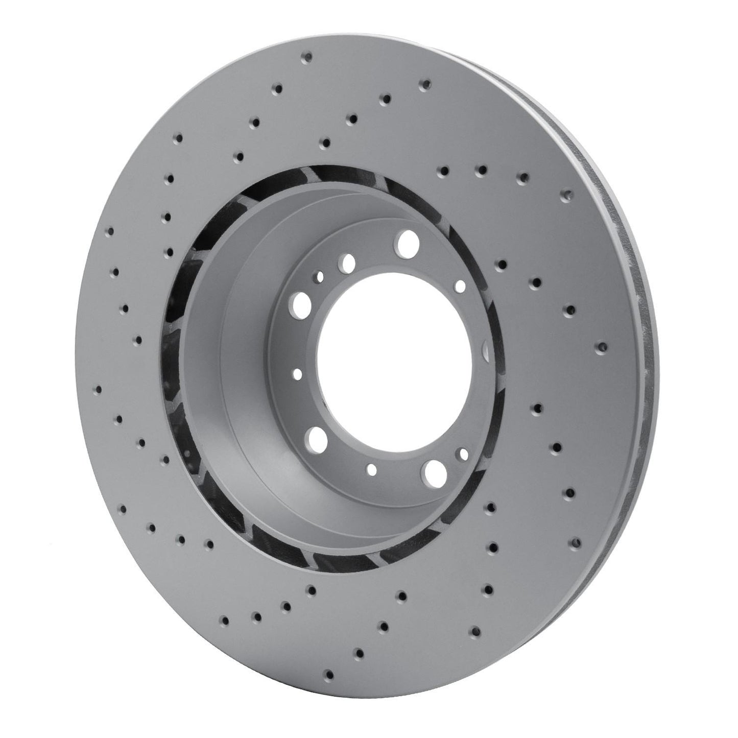 Dynamic Friction Company Disc Brake Rotor 624-02067D