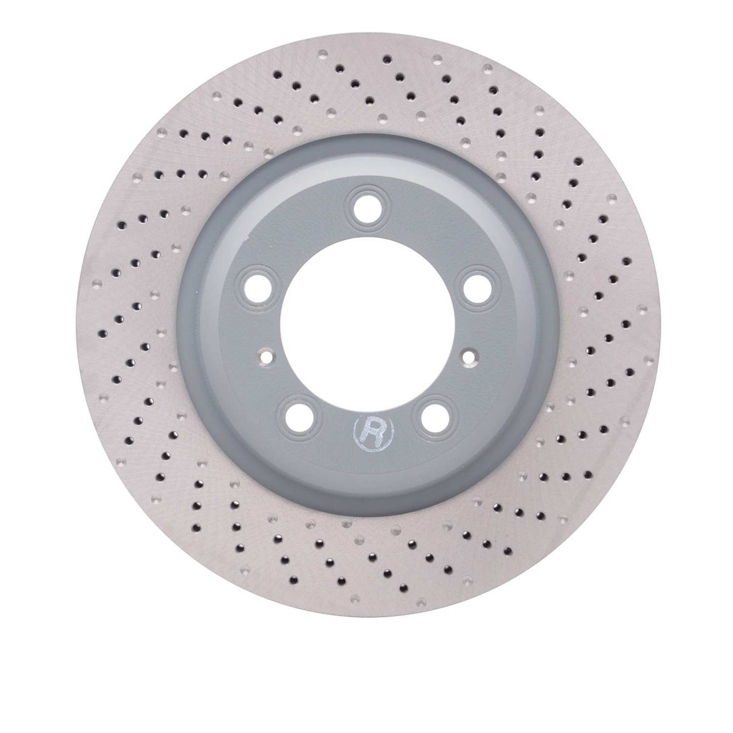 Dynamic Friction Company Disc Brake Rotor 624-02070D