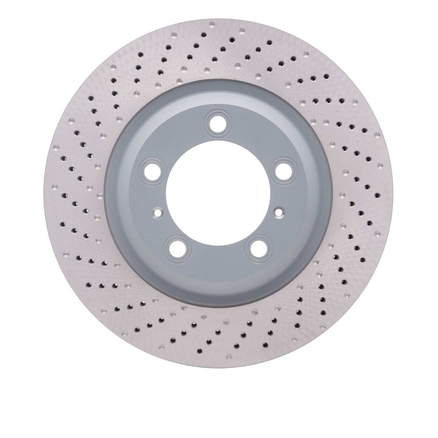 Dynamic Friction Company Disc Brake Rotor 624-02071D