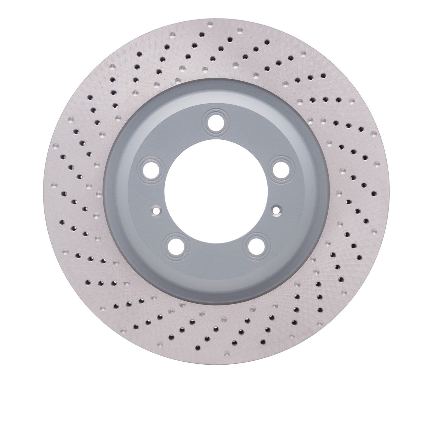 Dynamic Friction Company Disc Brake Rotor 624-02071D