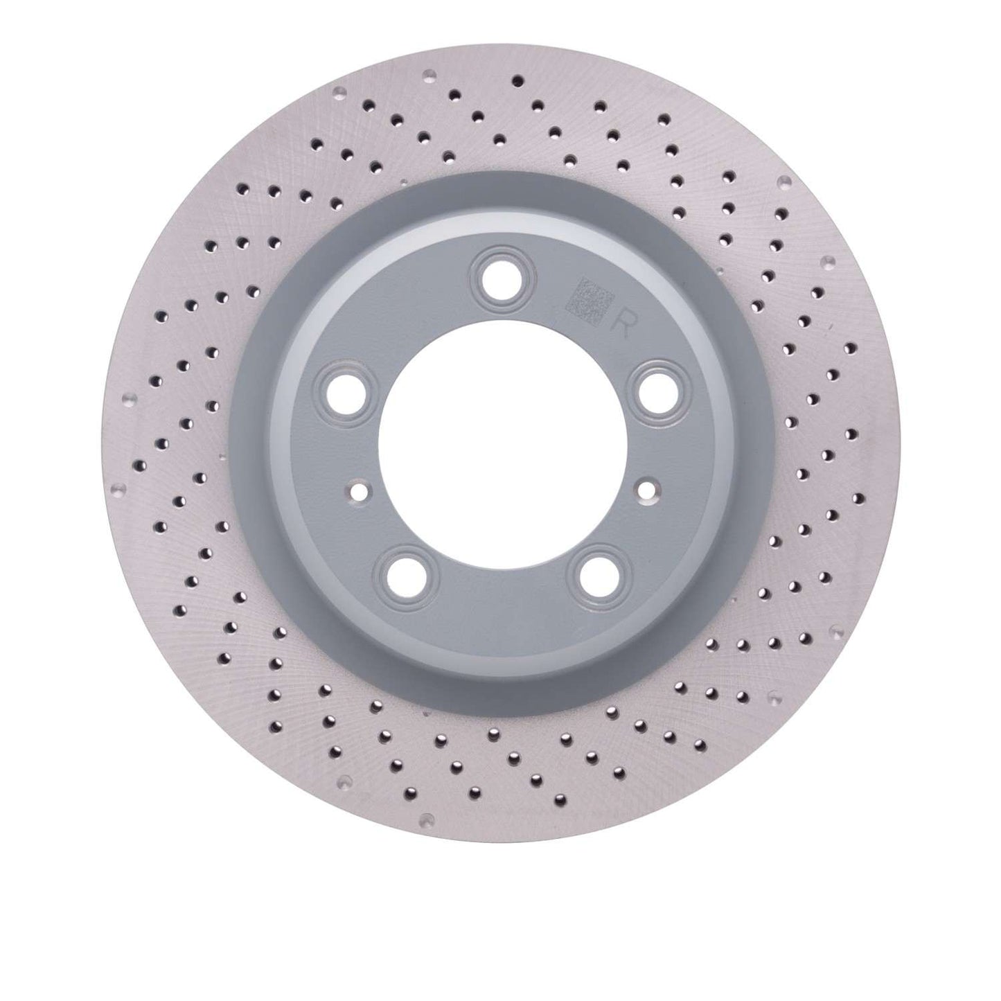 Dynamic Friction Company Disc Brake Rotor 624-02072D