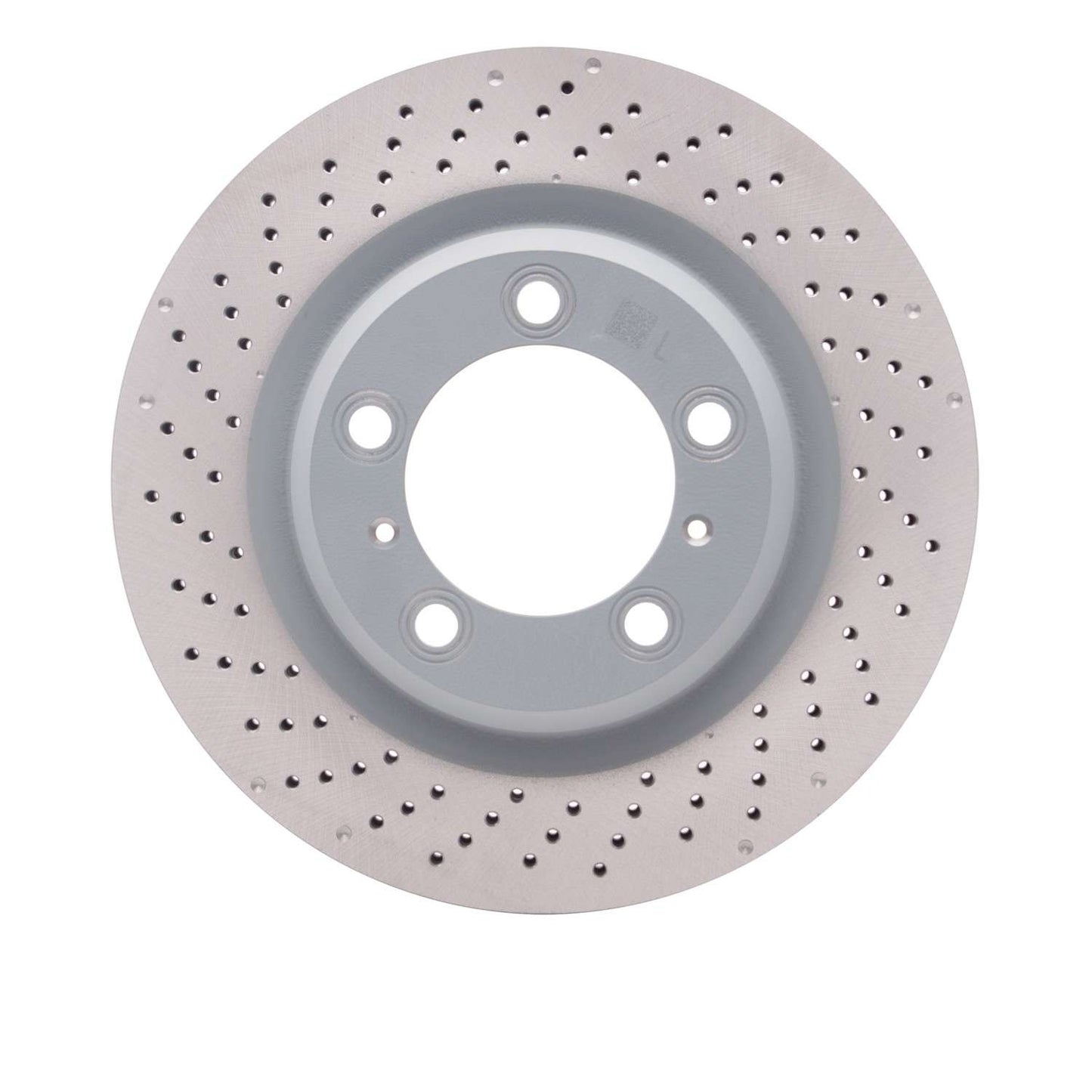 Dynamic Friction Company Disc Brake Rotor 624-02073D