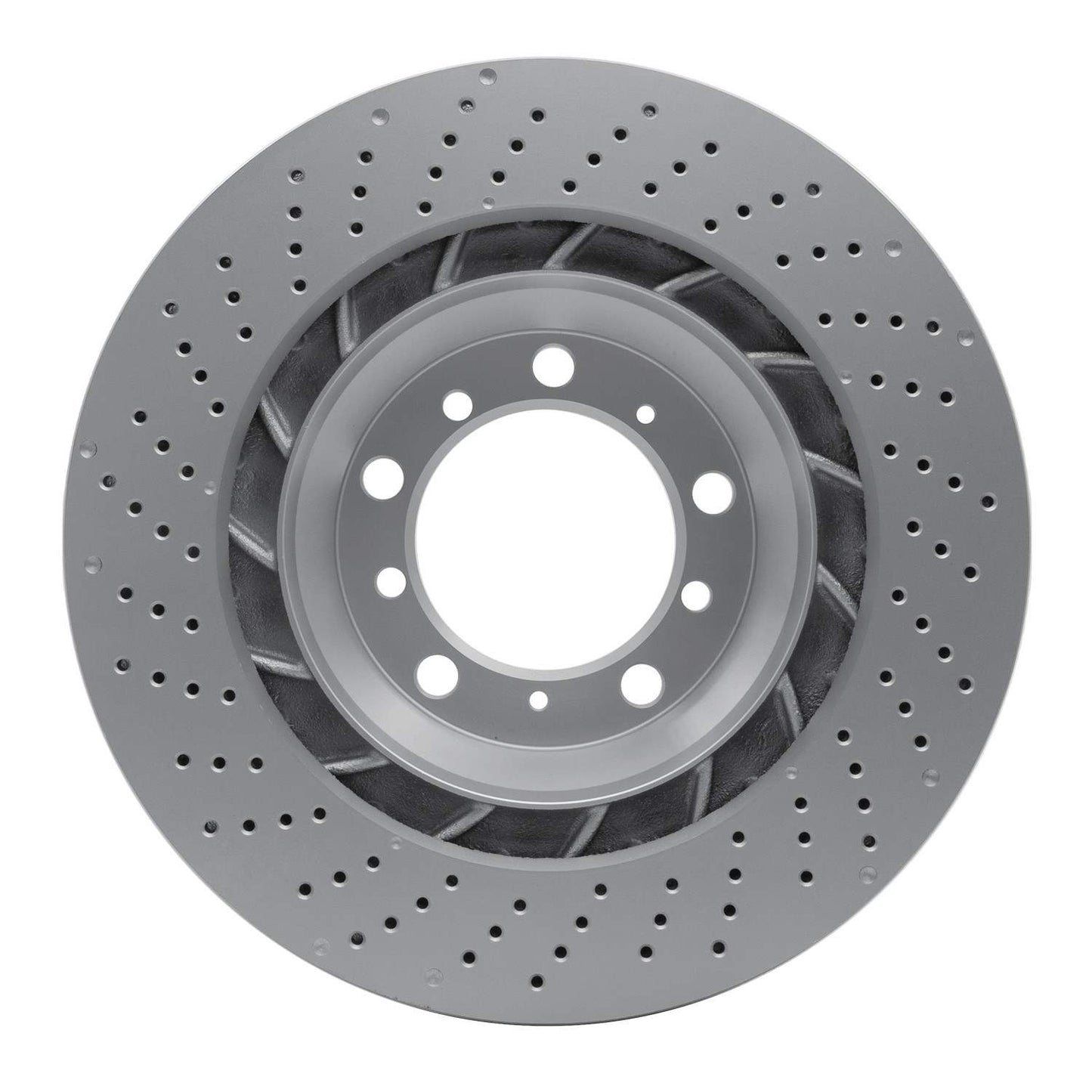 Dynamic Friction Company Disc Brake Rotor 624-02109D