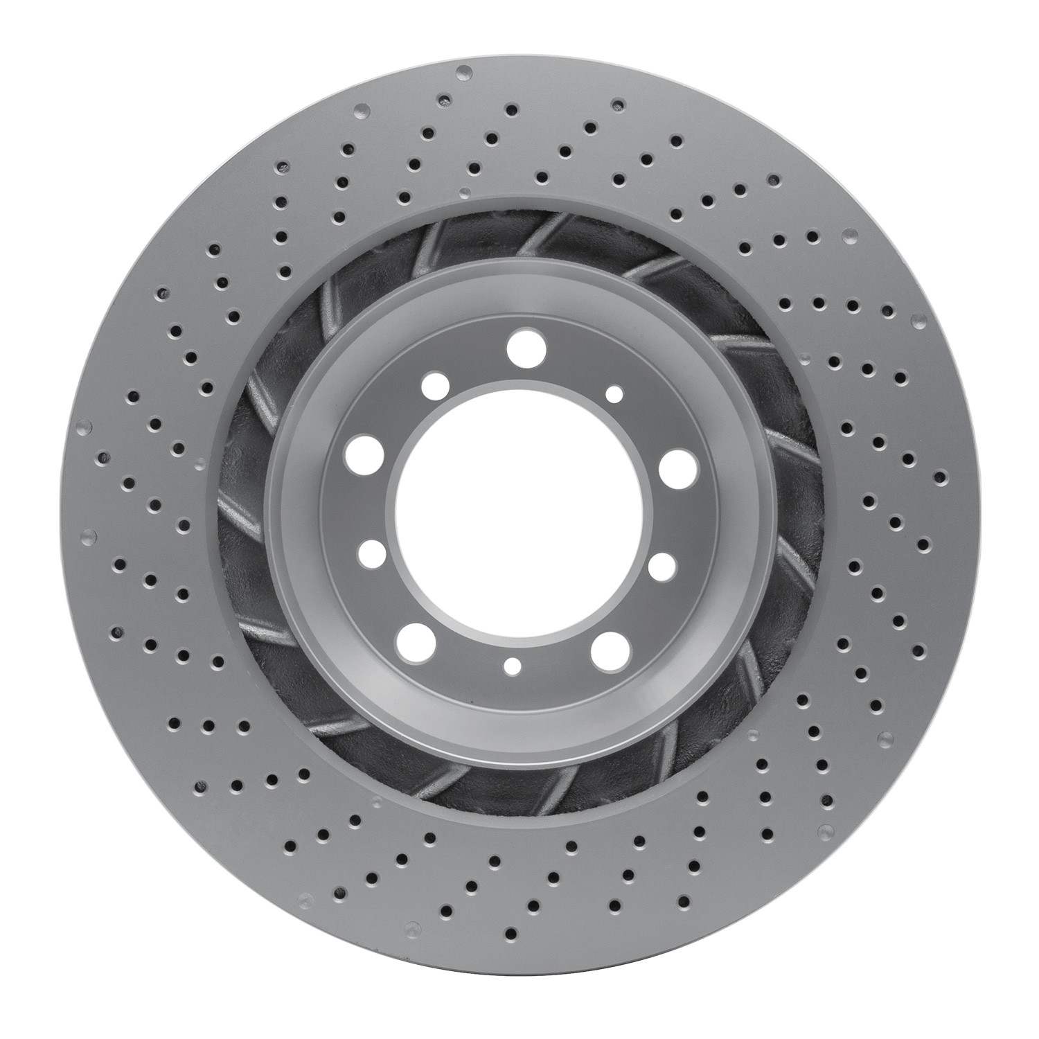 Dynamic Friction Company Disc Brake Rotor 624-02109D