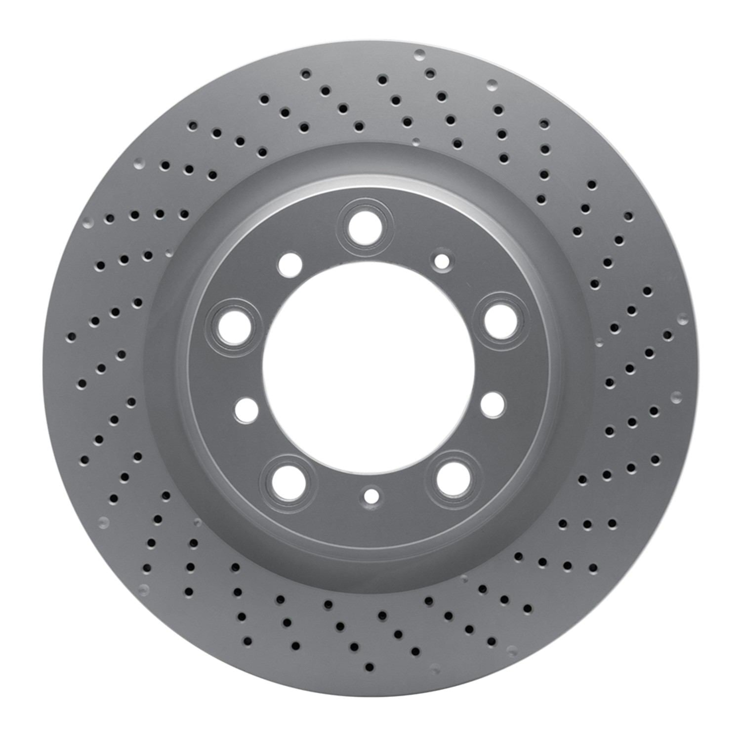 Dynamic Friction Company Disc Brake Rotor 624-02109D