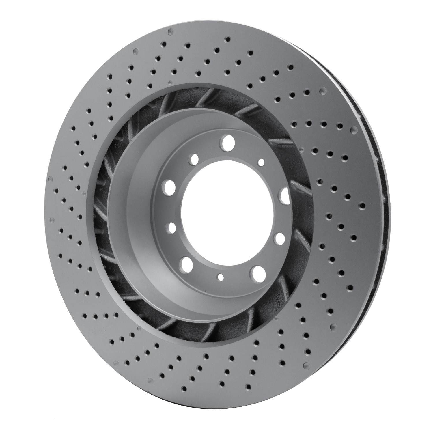 Dynamic Friction Company Disc Brake Rotor 624-02109D