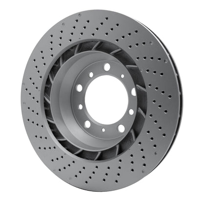 Dynamic Friction Company Disc Brake Rotor 624-02109D