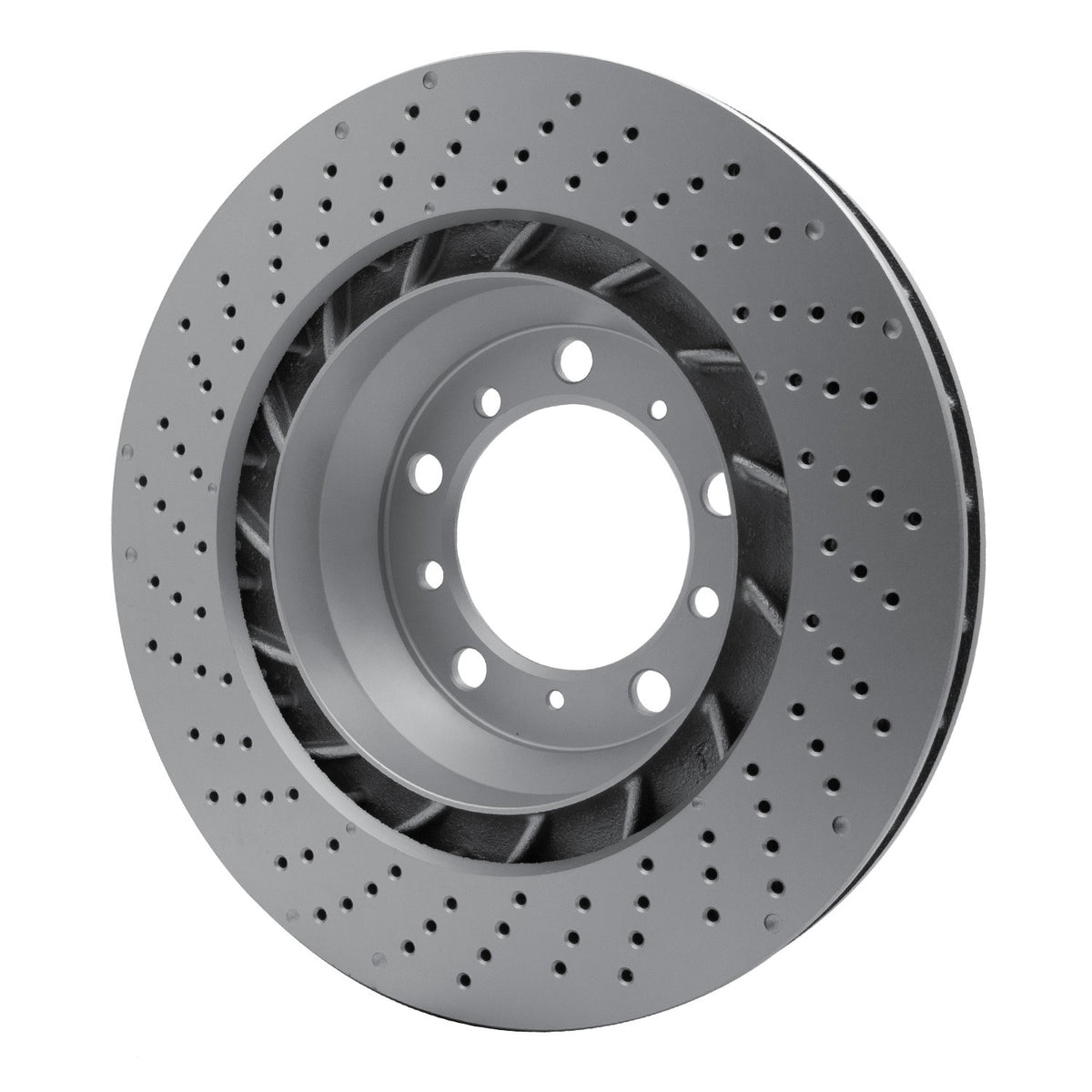 Dynamic Friction Company Disc Brake Rotor 624-02109D