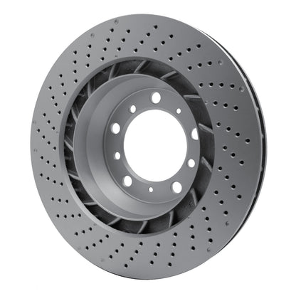 Dynamic Friction Company Disc Brake Rotor 624-02109D